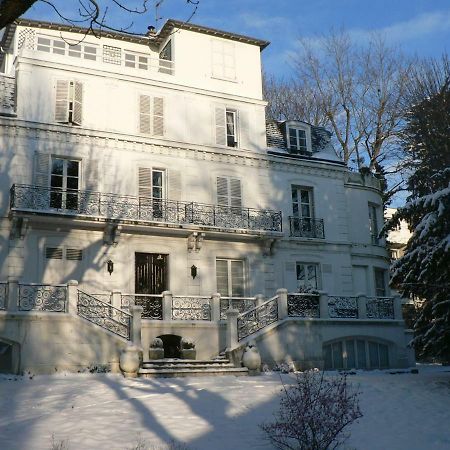 Chambre Eugenie サン＝クルー エクステリア 写真