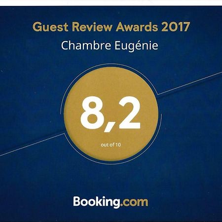 Chambre Eugenie サン＝クルー エクステリア 写真