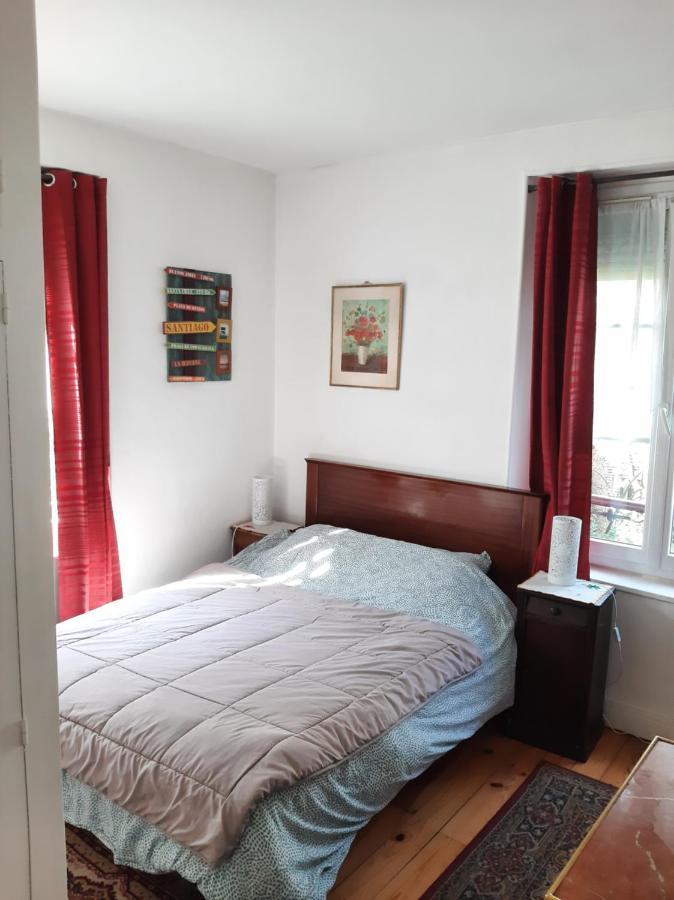 Chambre Eugenie サン＝クルー エクステリア 写真