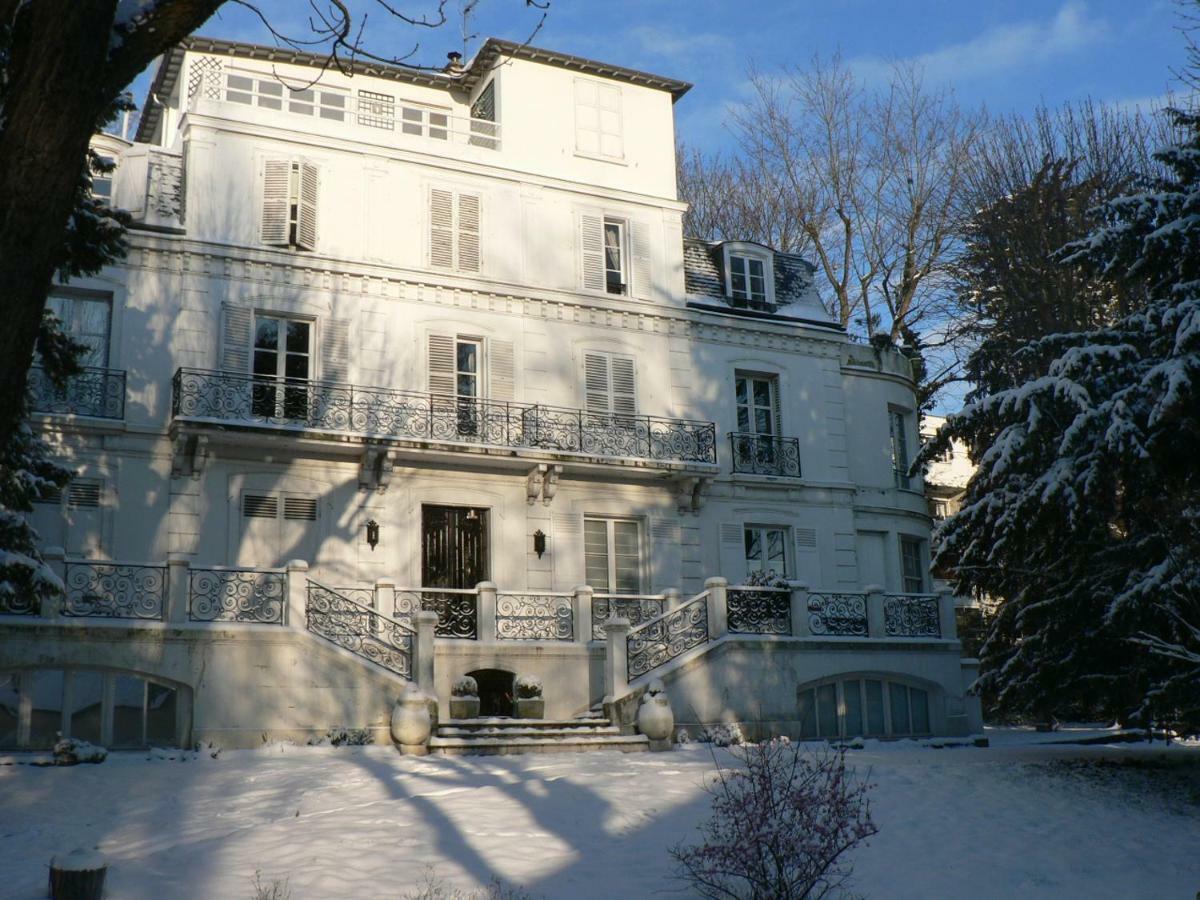 Chambre Eugenie サン＝クルー エクステリア 写真