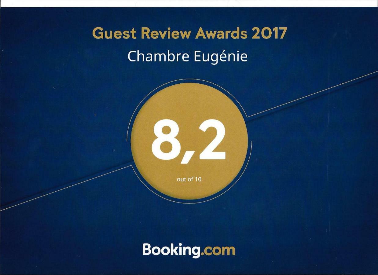 Chambre Eugenie サン＝クルー エクステリア 写真